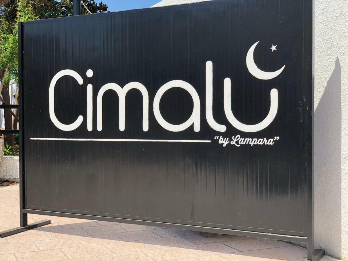 Cimalu By Lampara Torre San Gennaro Exterior foto
